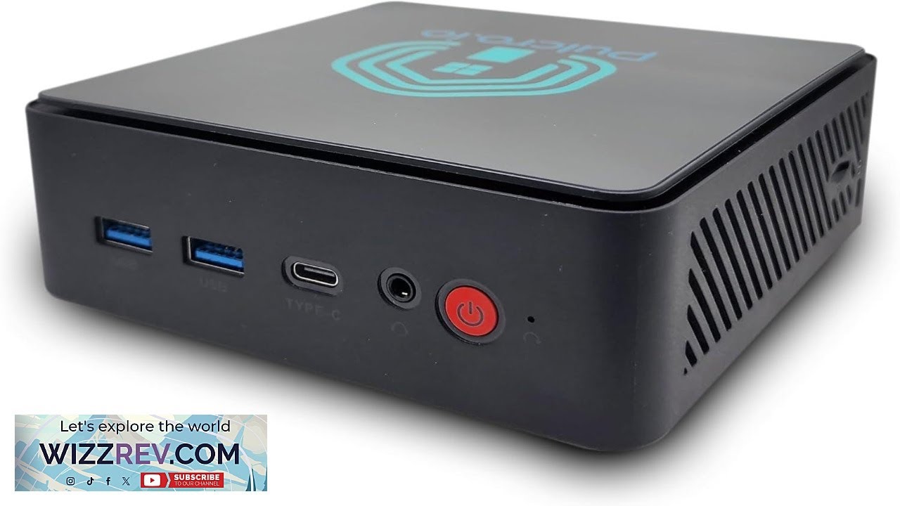 Home Assistant Pulcro TK Two Mini PC N100 CPU 16GB Review