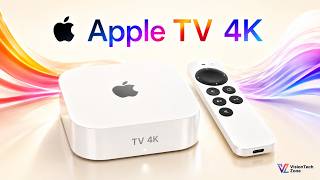 Next-Gen Apple TV 4K (2026) Leaks: Specs, Features & Release Date!
