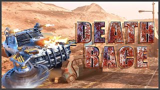 Death Race 9012 (Gameplay Android) screenshot 1