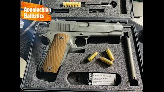 Tisas 1911 Honest Review