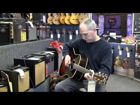 Yamaha LLX16 Acoustic Electric Guitar