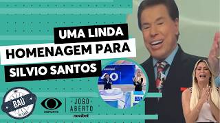 Renata Fan relembra participação em programa do Silvio Santos | Baú do Jogo Aberto Novibet Renata Fan relembra participação em programa do Silvio Santos | Baú do Jogo Aberto Novibet
