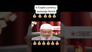 Is Bitcoin, and satoshi permissible in islam and other crypto currency in general by Dr. zakir naik? screenshot 5