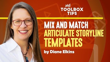 Toolbox Tip: Mix and Match Articulate Storyline Templates