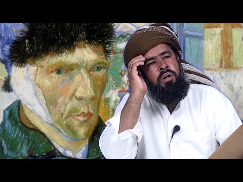Tribal People Critique Van Gogh's Paintings For The First time