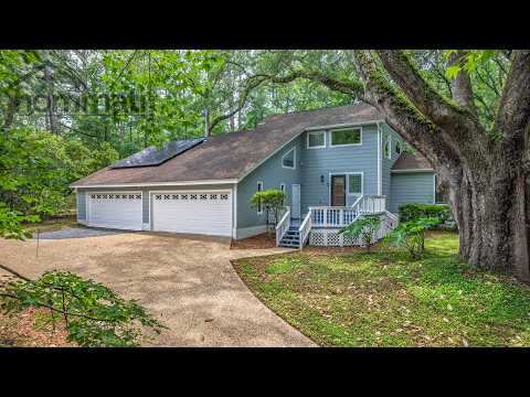 417 Castleton Cir, Tallahassee, FL home video tour
