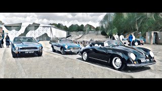 The Brooklands Classic Driving Experience Introduction