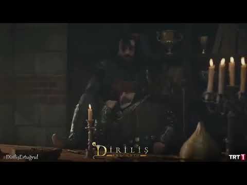 Diriliş Ertuğrul 126.BÖLÜM Tekfur Yannis'in Ölümü