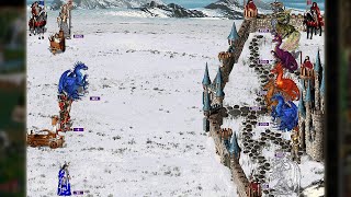 Heroes 3 - DUNE - in 13 Months - on 200% - Part 1 of 3