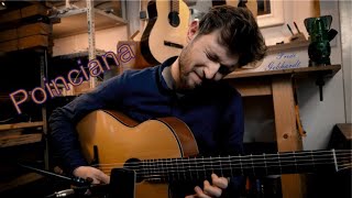 Poinciana Solo Guitar By Fredi Gebhardt