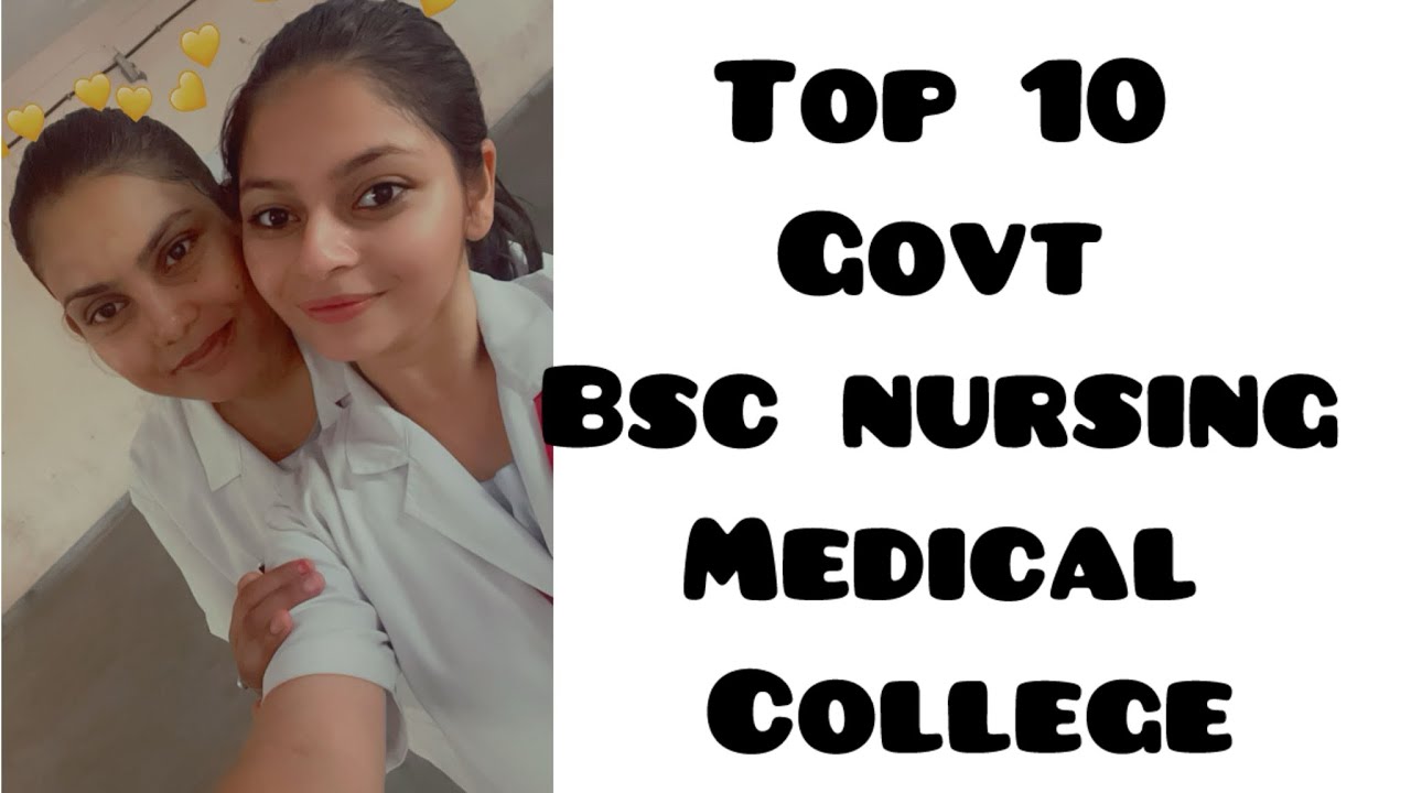 Top Bsc Nursing colleges in India #nursingcollege #paramedical #india # ...