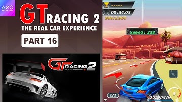Speed Demon race Rio | GT Racing 2 | Java Game Part - 16