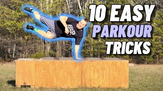 10 Parkour Moves Anyone Can Learn screenshot 2