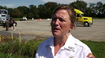 Connected Vehicles & Emergency Response: Interview with Tracie Young