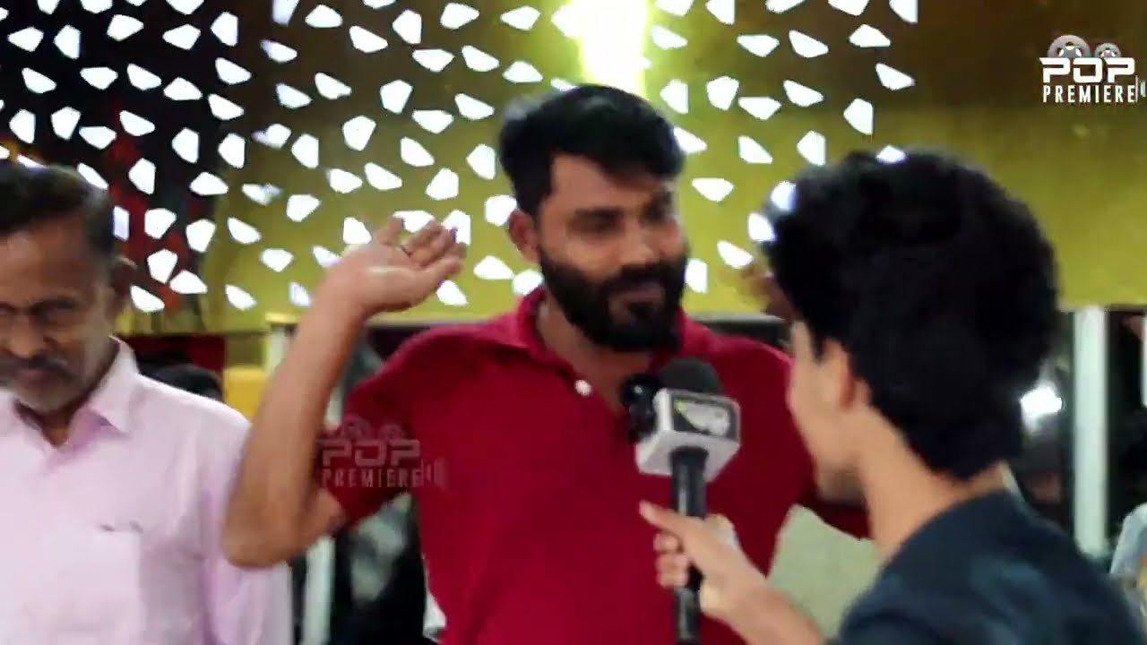 VARISU Movie Review | Varisu Family Response | Vijay | Rashmika | Varisu