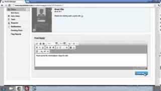 vBulletin 5 Connect- Private Message System