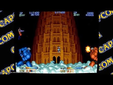Capcom Arcade Stadium_20241014222921 - YouTube