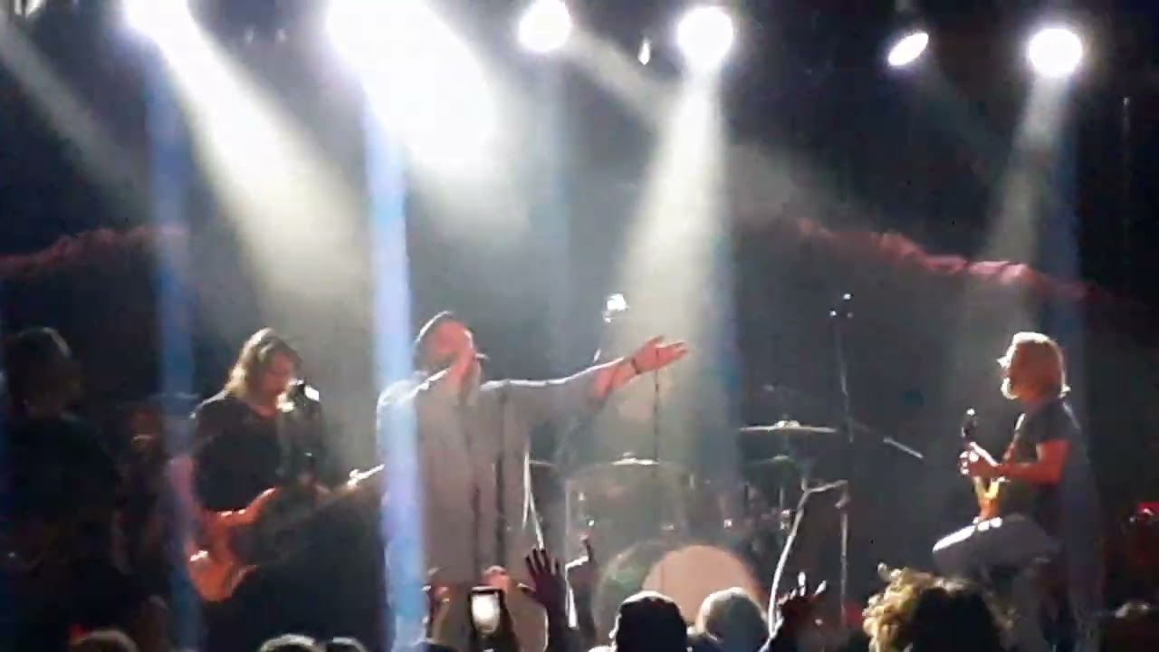 Maylene and the Sons of Disaster-Nashville 12/13/2025 04 Tough As John Jacobs