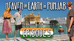 Punjab is AMAZING | Ep5 Amritsar & The Golden Temple | Travel India on $1000