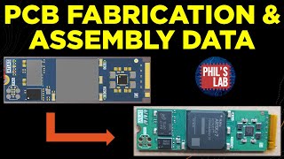 How To Get Your PCB Manufactured & Assembled  Phil's Lab #94