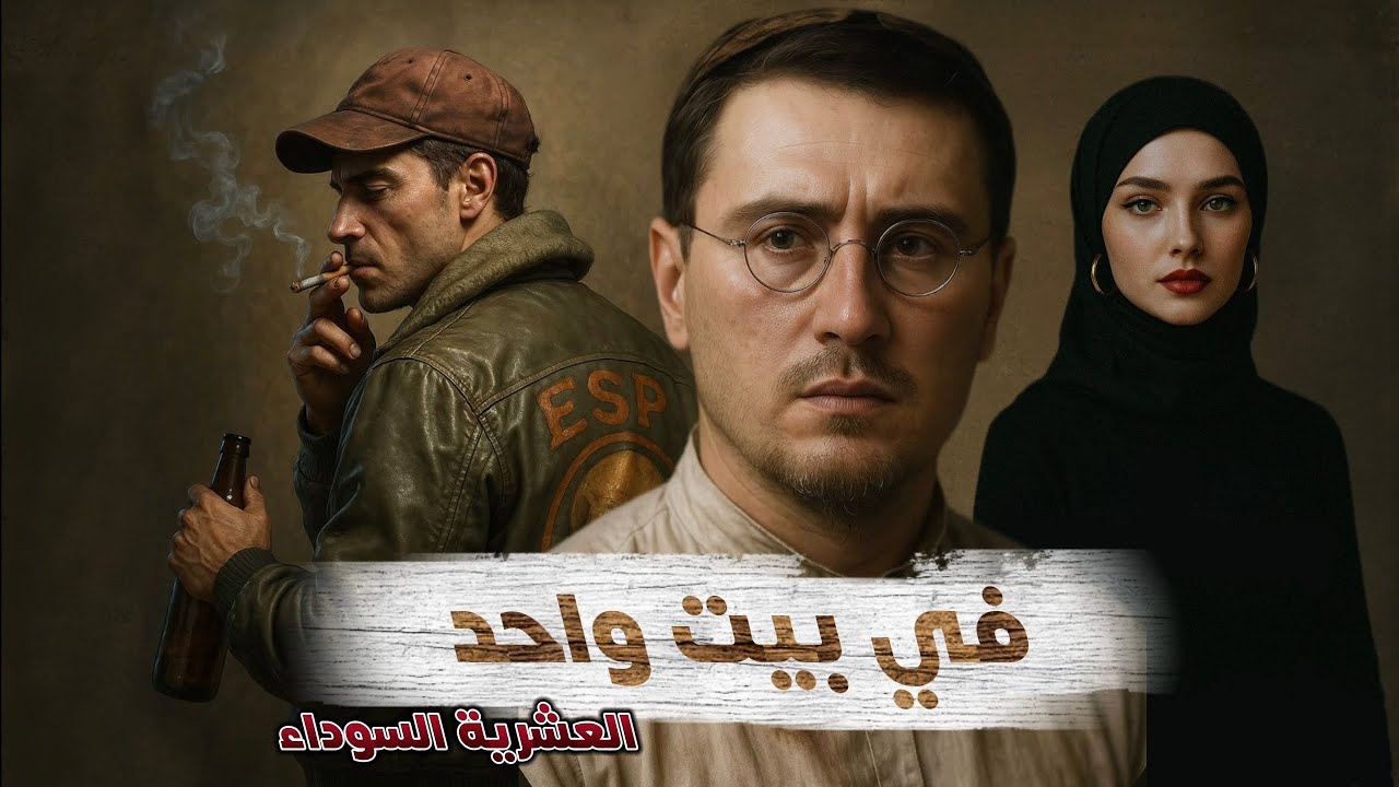 12- في بيت واحد ! || العشرية السوداء 