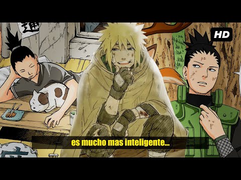 QHPS Naruto Era Muchos Mas Inteligente Y Ambicioso?