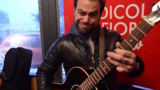 Edicola Show Andrea Perroni 13 Gennaio 2014