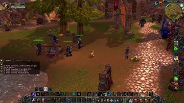 How to make chat box bigger / smaller - Vanilla WoW  Elysium