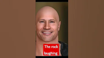 The Rock Laughing A Compilation Of Hilarious Moments 