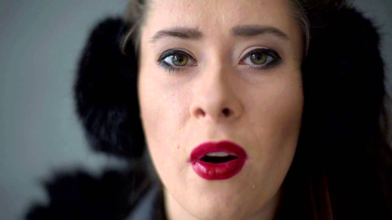 Titanium - David Guetta ft Sia (Tricia Gronau cover)