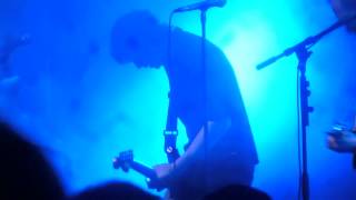 Thees Uhlmann - & Jay-Z singt uns ein Lied live @ Weststadthalle Essen 06.03.2014