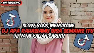 DJ APA RAHASIAMU BISA SEMANIS ITU | DJ RAGA NAYKILLA AMBIL RAGA AKU FULL SONG VIRAL TERBARU 2026