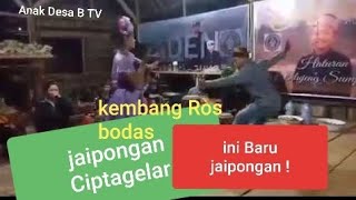 JAIPONGAN CIPTAGELAR, KEMBANG ROS BODAS /// LINCAH BANGET