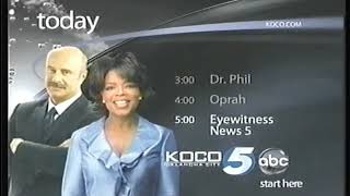 KOCO (2008) (Rare)