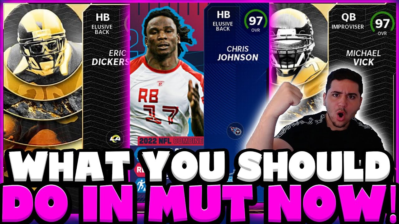 WHAT TO DO IN MUT 22 RIGHT NOW! BEST COIN AND XP METHODS IN MUT! MADDEN
