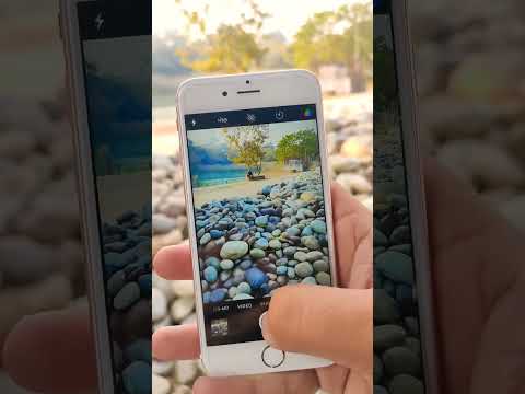 iPhone 6s camera
