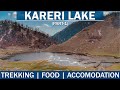 Kareri Lake Trek Part-1 | The unexplored gem of Dhauladhar ranges