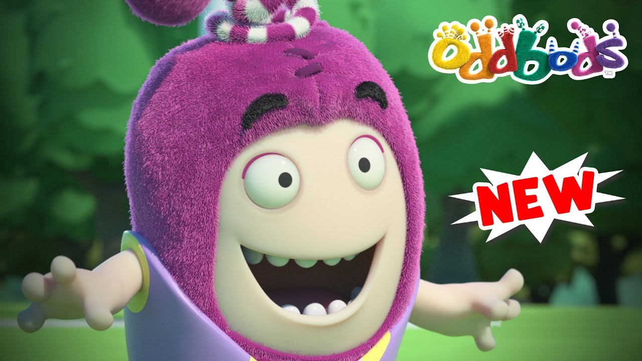 Oddbods Australian Football League 3 New Episode YouTube