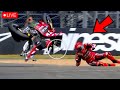 Marc Marquez crash |Marc Márquez injury |MarcMárquez French |MotoGP crash today