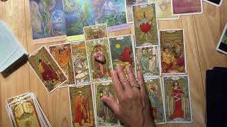 CAPRICORN~THEY'RE COMING ! AND AFRAID TO SHARE A LONG HELD SECRET !