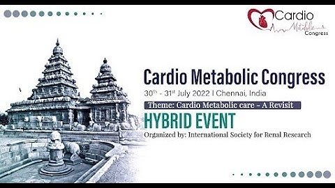 Cardio Metabolic Congress | Cardio Metabolic Care - A Revisit : TEASER