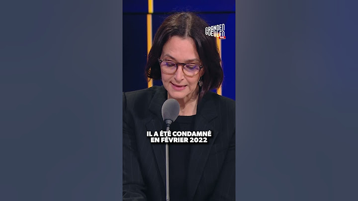 Barbara Lefebvre scandalisée par l'élection de Raphaël Arnault