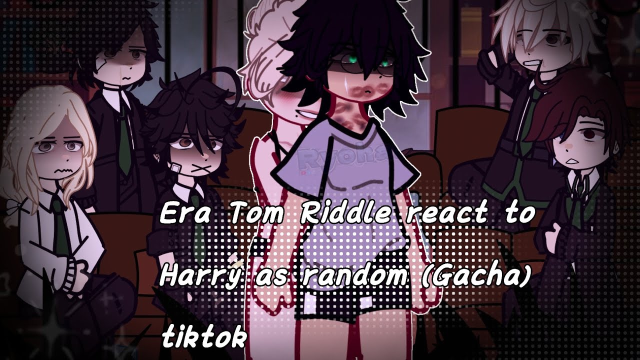 𝐄𝐫𝐚 𝐓𝐨𝐦 𝐑𝐢𝐝𝐝𝐥𝐞 𝐫𝐞𝐚𝐜𝐭 𝐭𝐨 𝐇𝐚𝐫𝐫𝐲 𝐚𝐬 𝐫𝐚𝐧𝐝𝐨𝐦 (𝐠𝐚𝐜𝐡𝐚) 𝐭𝐢𝐤𝐭𝐨𝐤 {𝐇𝐚𝐫𝐫𝐲 𝐏𝐨𝐭𝐭𝐞𝐫} [𝐓𝐨𝐦𝐚𝐫𝐫𝐲]