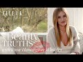 Rosie Huntington-Whiteley On Her Post-Birth Identity Crisis, Adult Acne &amp; PDAs With Jason | ELLE UK