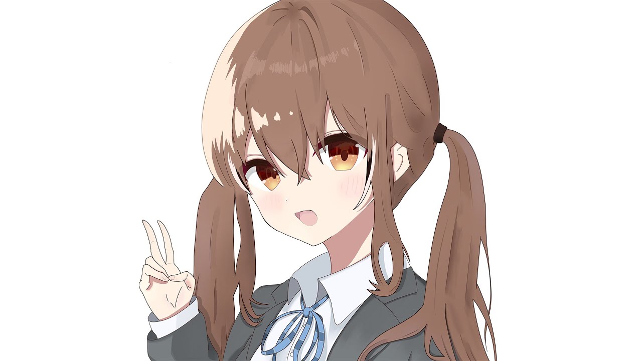 Mumei has a kink for the babe in jump king