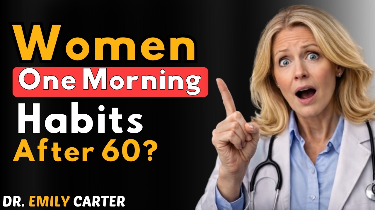 After 60: A 30-Second Morning Habit That Helps Reduce Hair Loss
