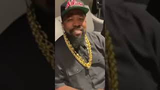 Method Man Gives Big Boi Special Tical Cannabis Gift Box