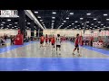 Nationals May 22 vs IVC (PEI)