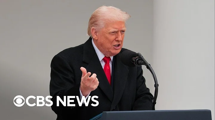 Early details after Georgia prosecutor drops election interference case against Trump