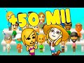 SONO ARRIVATI NUOVI PERSONAGGI assurdi su TOMODACHI LIFE